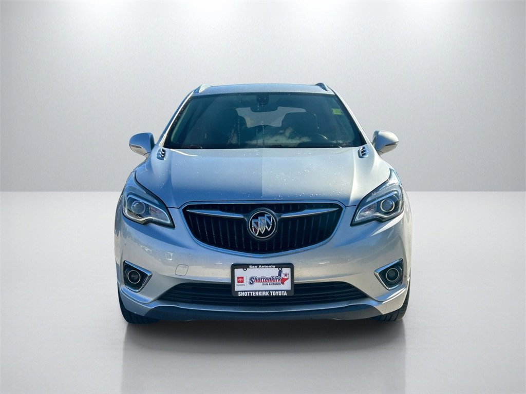 Used 2019 Buick Envision Essence video 2