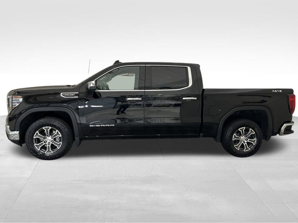 Used 2025 GMC Sierra 1500 SLT video 2