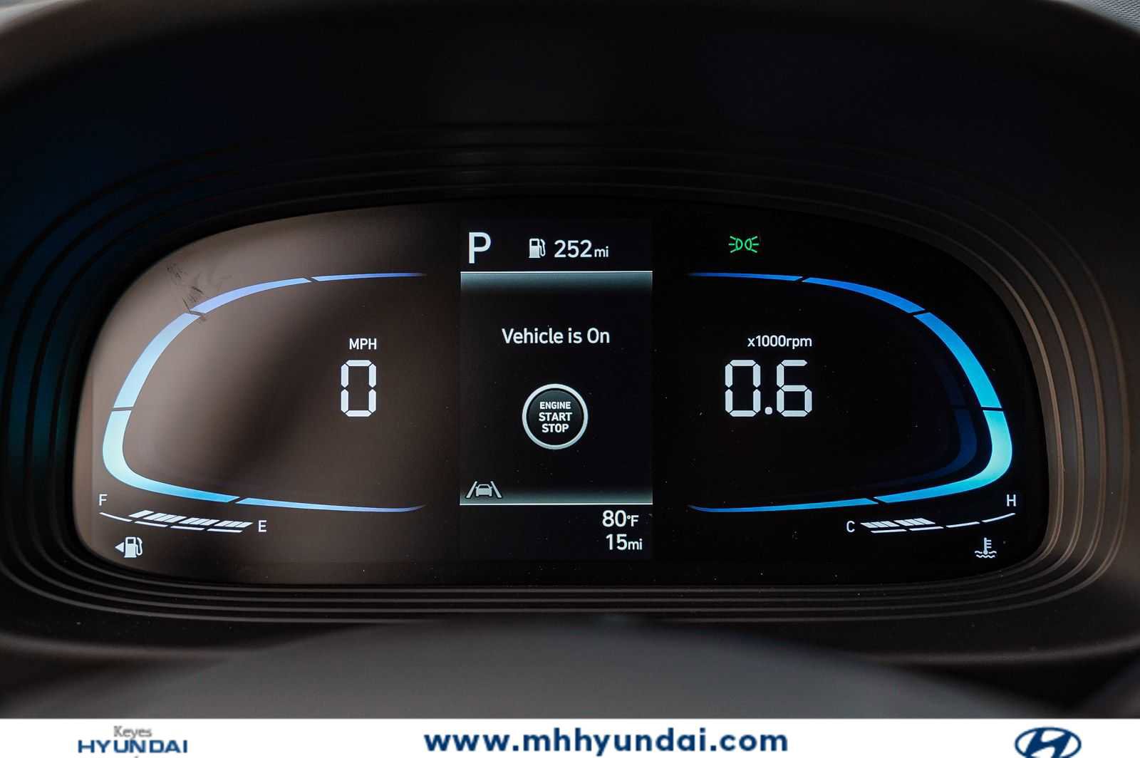 New 2026 Hyundai Venue SEL FWD image 25