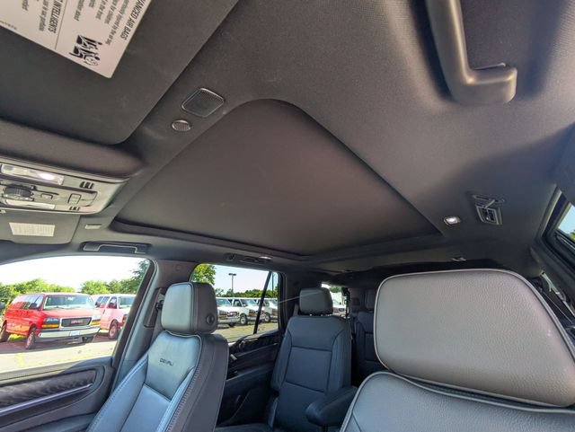 Certified 2024 GMC Yukon Denali w/ Max Trailering Package AWD/4WD image 28