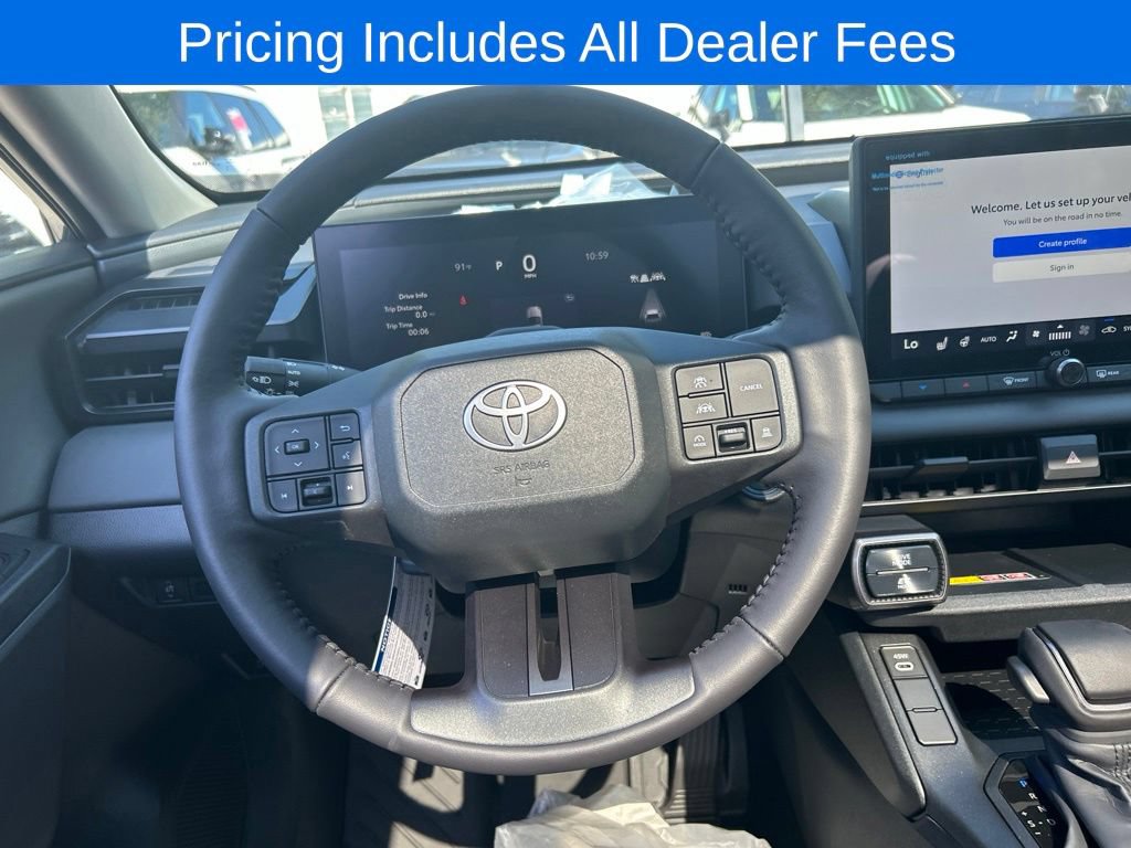 New 2026 Toyota RAV4 XLE Premium w/ Panoramic Sun Roof Package AWD/4WD image 12