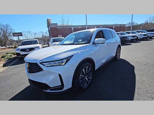 New 2026 Acura MDX FWD w/ Technology Package image 48