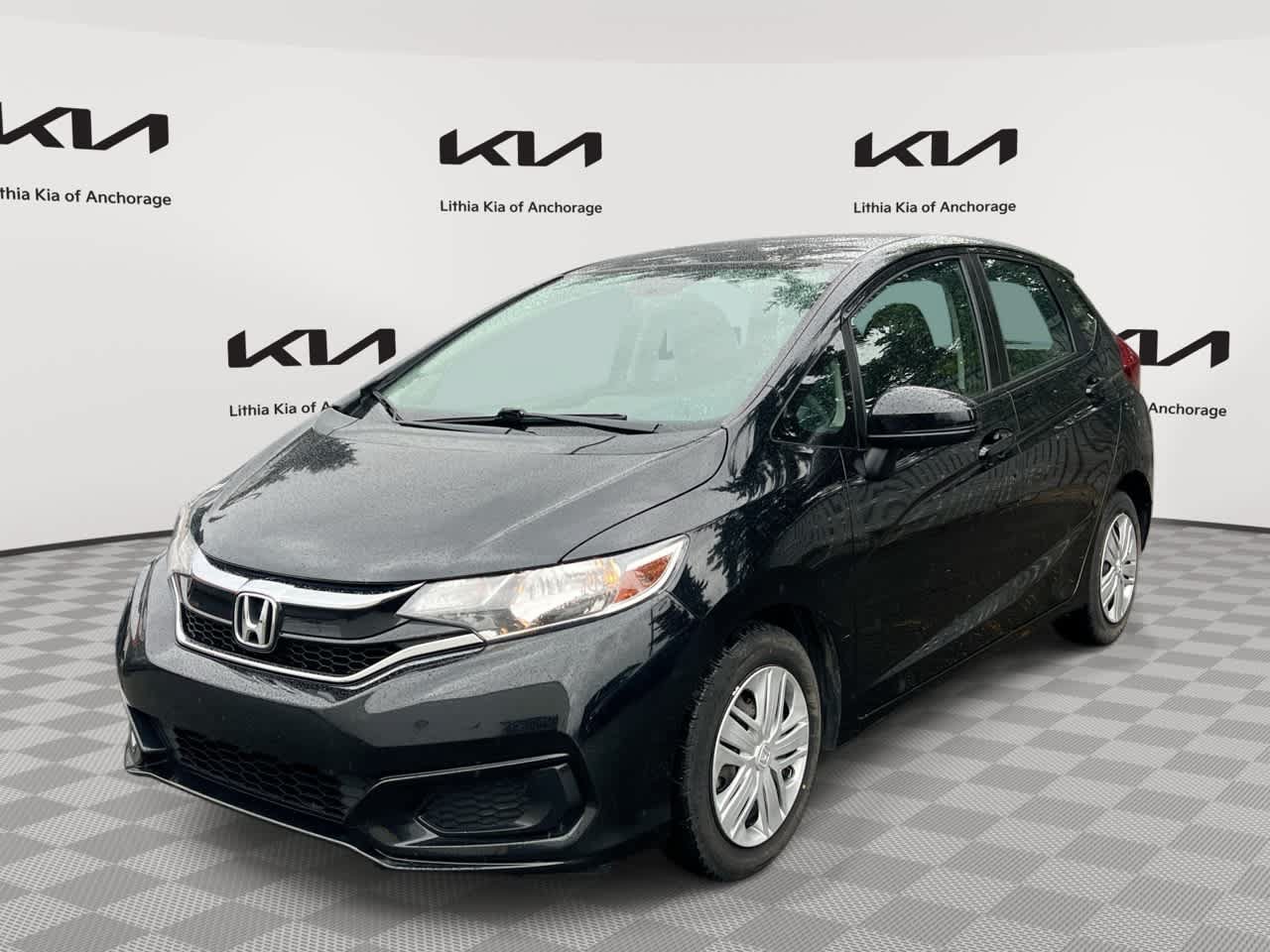 Used 2020 Honda Fit LX