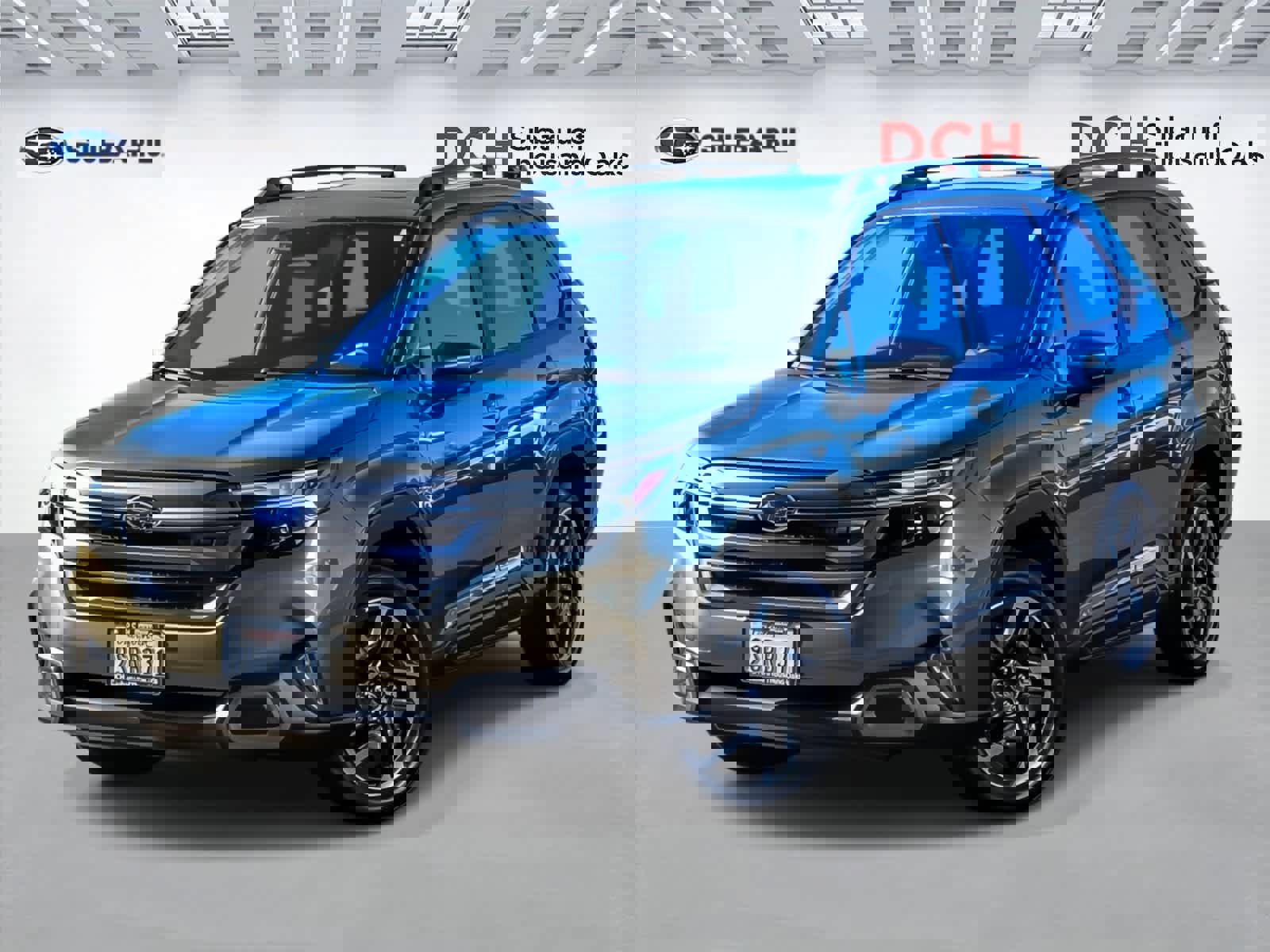 Certified 2025 Subaru Forester Limited w/ Popular Package #2