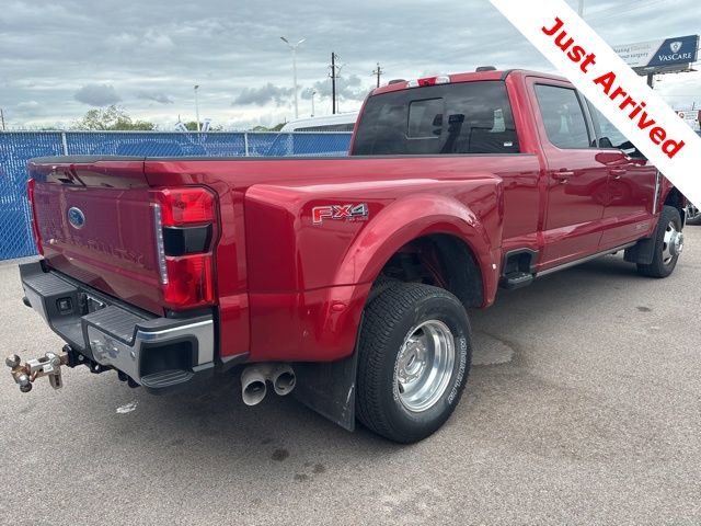 Used 2023 Ford F350 Lariat w/ Lariat Ultimate Package image 7