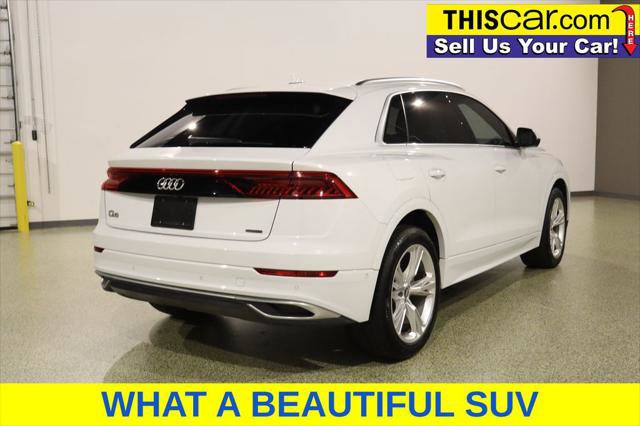 Used 2019 Audi Q8 Prestige AWD/4WD image 7