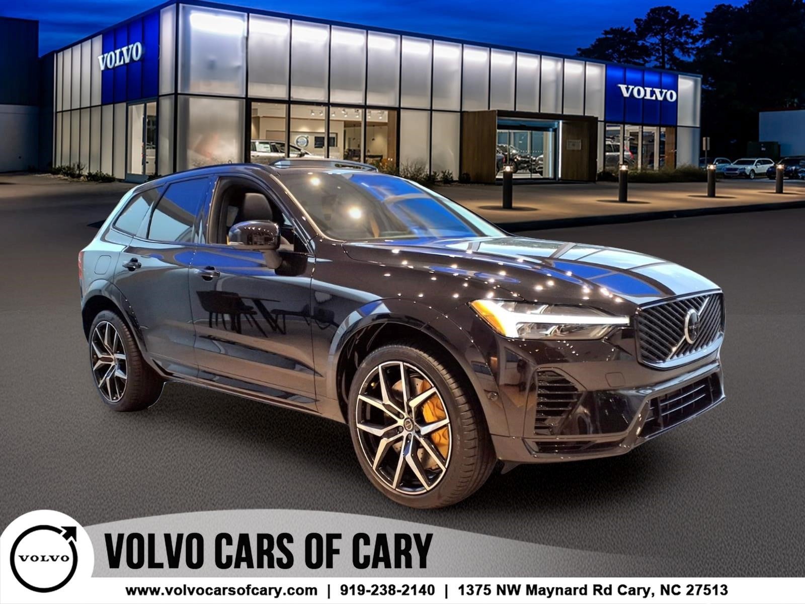 New 2026 Volvo XC60 T8 Polestar