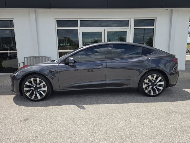 Used 2025 Tesla Model 3 Long Range RWD image 4