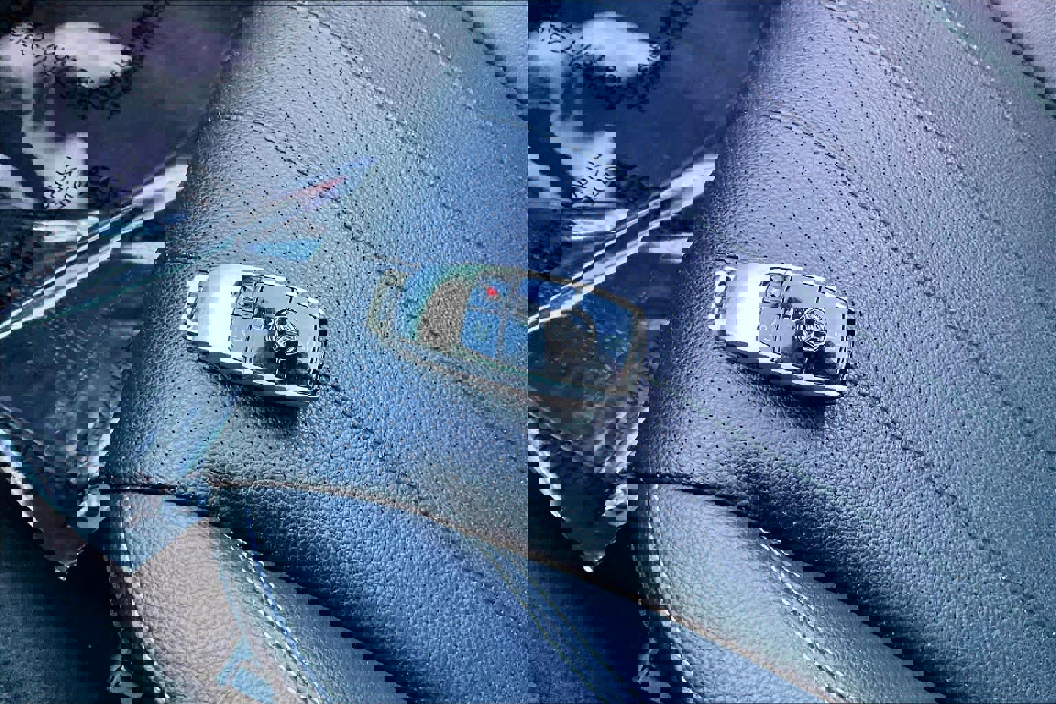 Used 2022 Mercedes-Benz E 350 4MATIC Sedan image 14