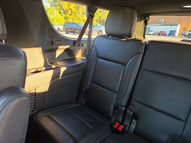 Certified 2021 Chevrolet Suburban High Country AWD/4WD image 30