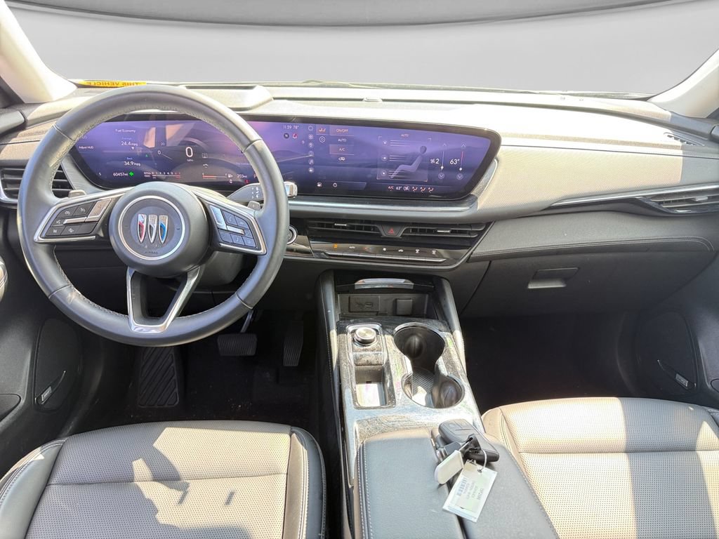 Used 2024 Buick Envision Preferred AWD/4WD image 24