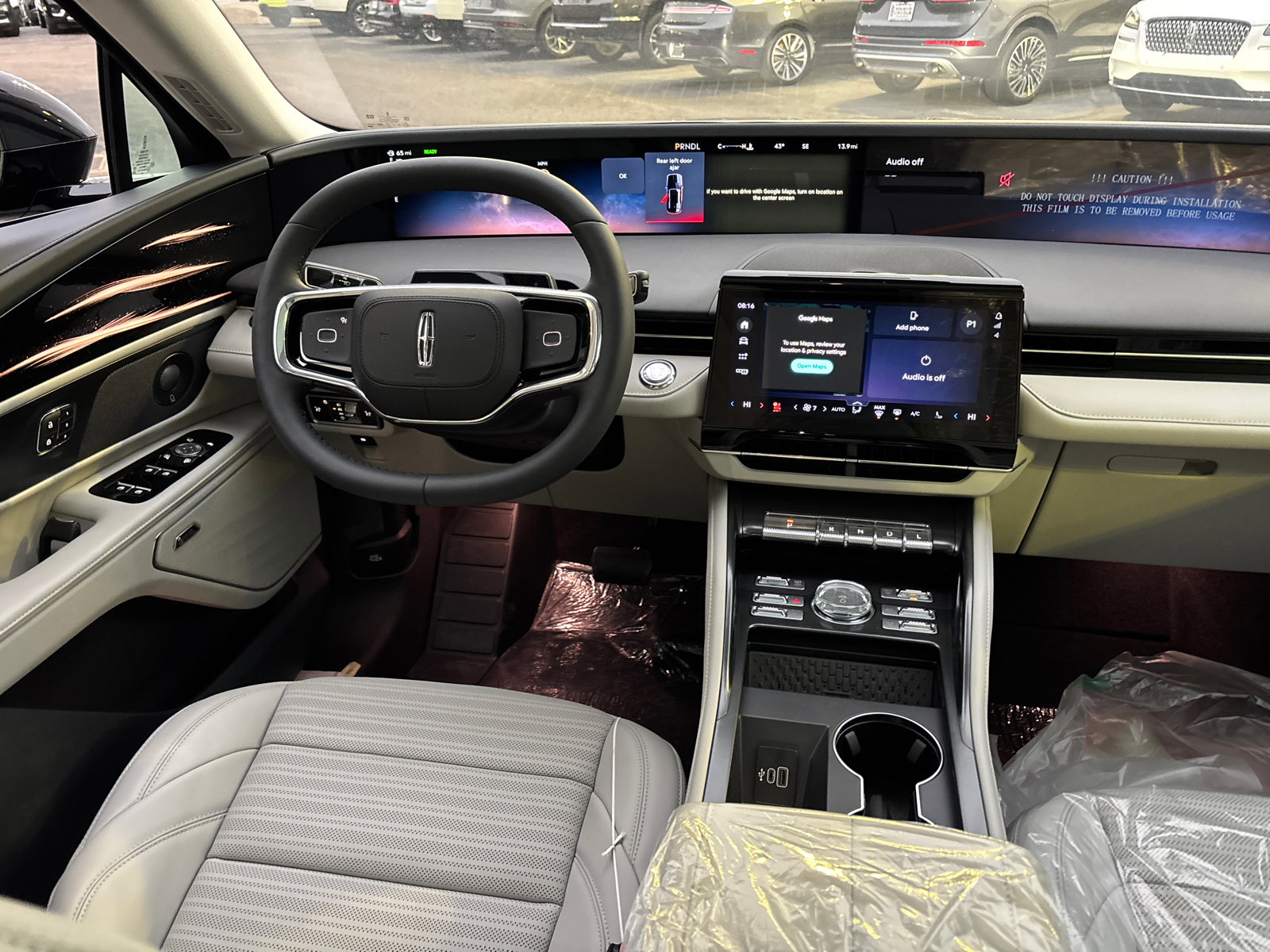 New 2026 Lincoln Nautilus Reserve image 31