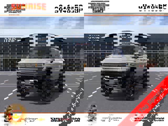 New 2026 GMC Hummer EV SUV image 1