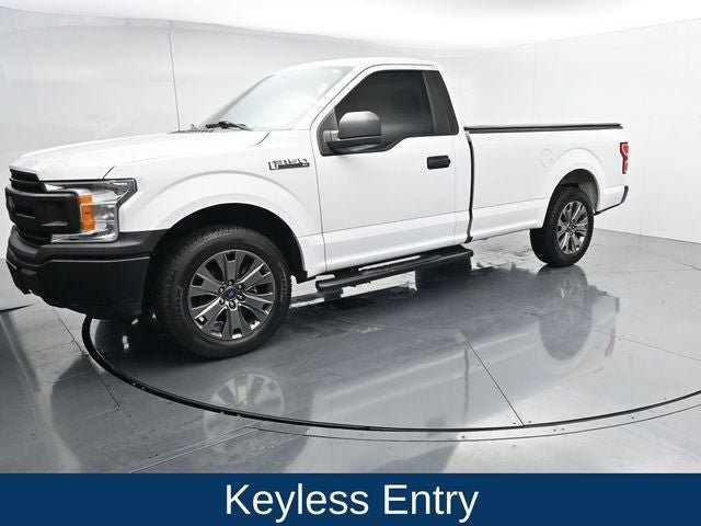 Used 2019 Ford F150 XL w/ Equipment Group 101A Mid RWD image 5