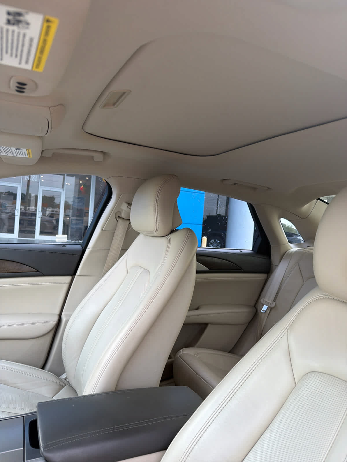 Used 2018 Lincoln MKZ Reserve w/ Technology Package FWD image 15