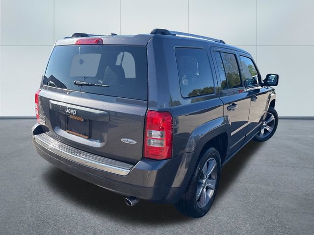 Used 2017 Jeep Patriot 4WD image 4