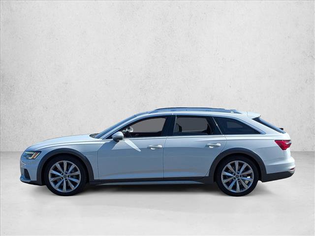 Used 2020 Audi A6 3.0T allroad Premium Plus w/ Audi Side Assist Package AWD/4WD image 8