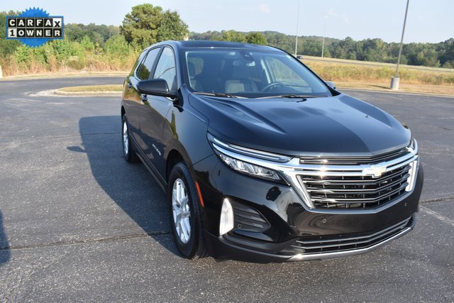 Certified 2023 Chevrolet Equinox LT