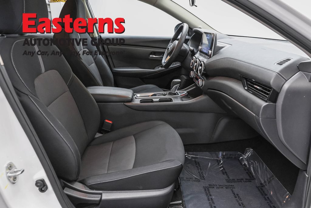 Used 2024 Nissan Sentra SV FWD image 26