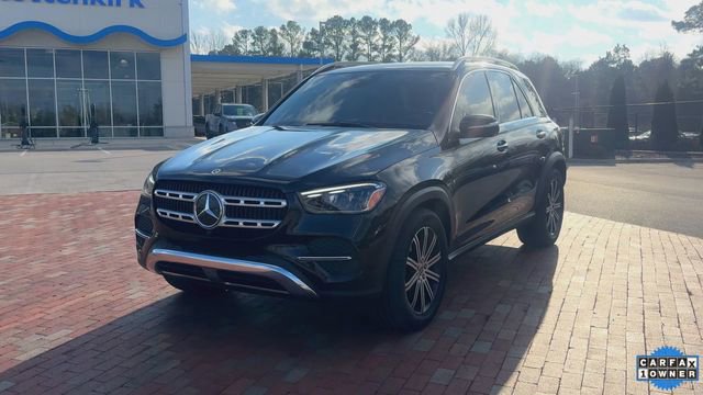 Used 2025 Mercedes-Benz GLE 350 4MATIC image 5