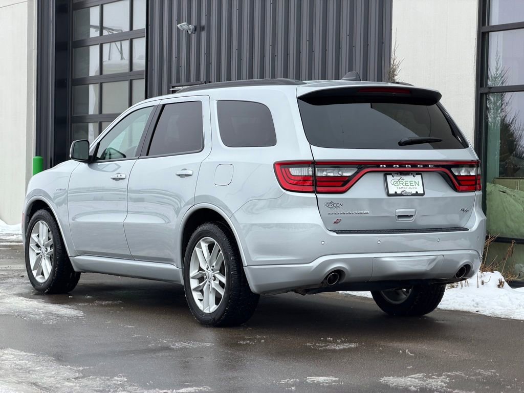Used 2025 Dodge Durango R/T image 5