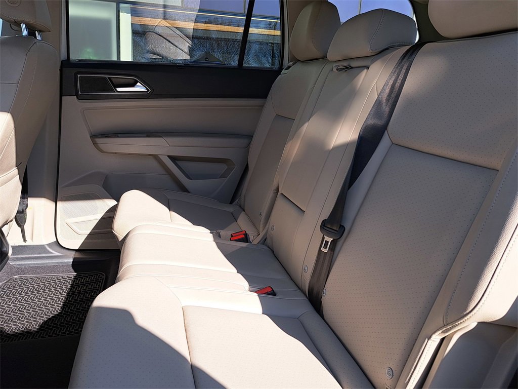 Used 2019 Volkswagen Atlas SE w/ Towing Package image 22