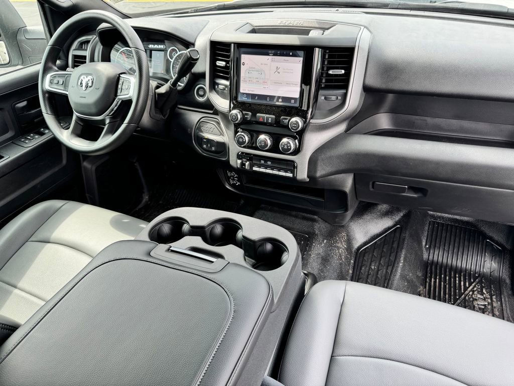 New 2025 RAM 5500 Tradesman image 14