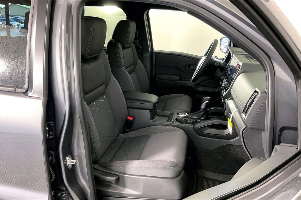 New 2026 Nissan Frontier SV w/ SV Convenience Package image 45