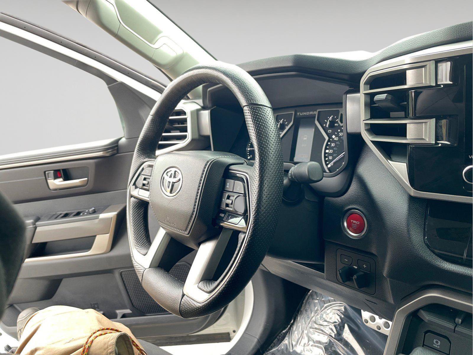 Used 2024 Toyota Tundra SR5 w/ TRD Off-Road Package image 25