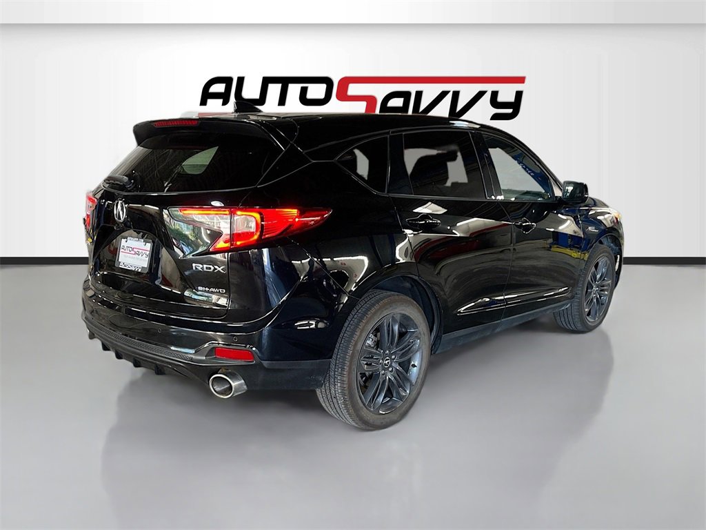 Used 2022 Acura RDX A-Spec image 7