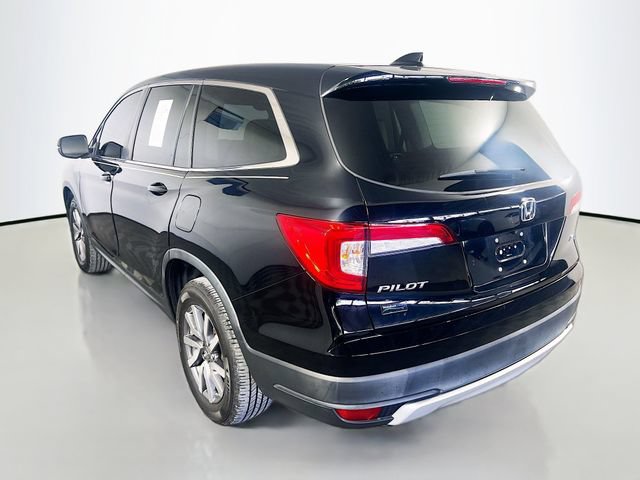 Used 2021 Honda Pilot EX-L image 6