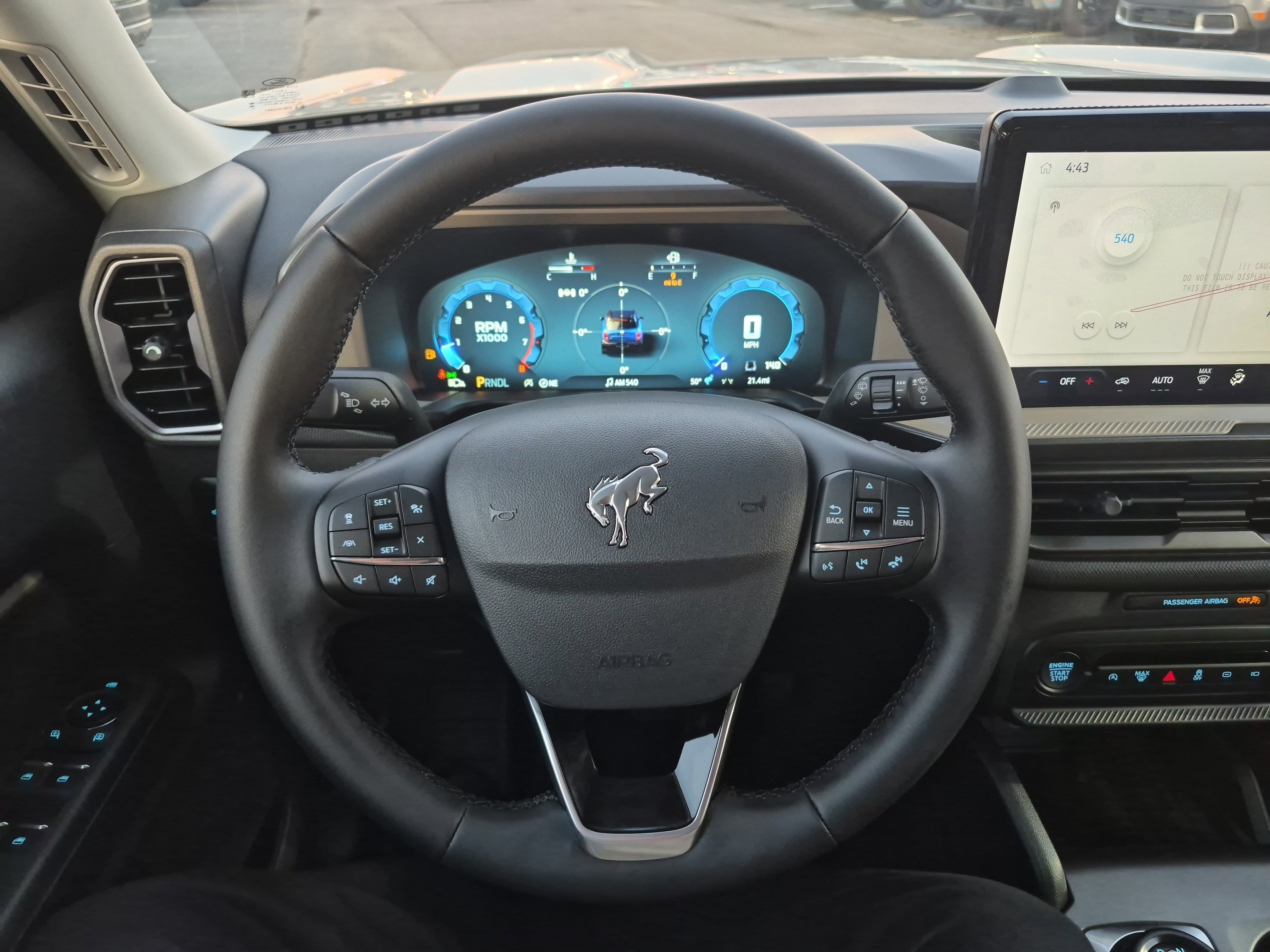 New 2025 Ford Bronco Sport Big Bend image 30