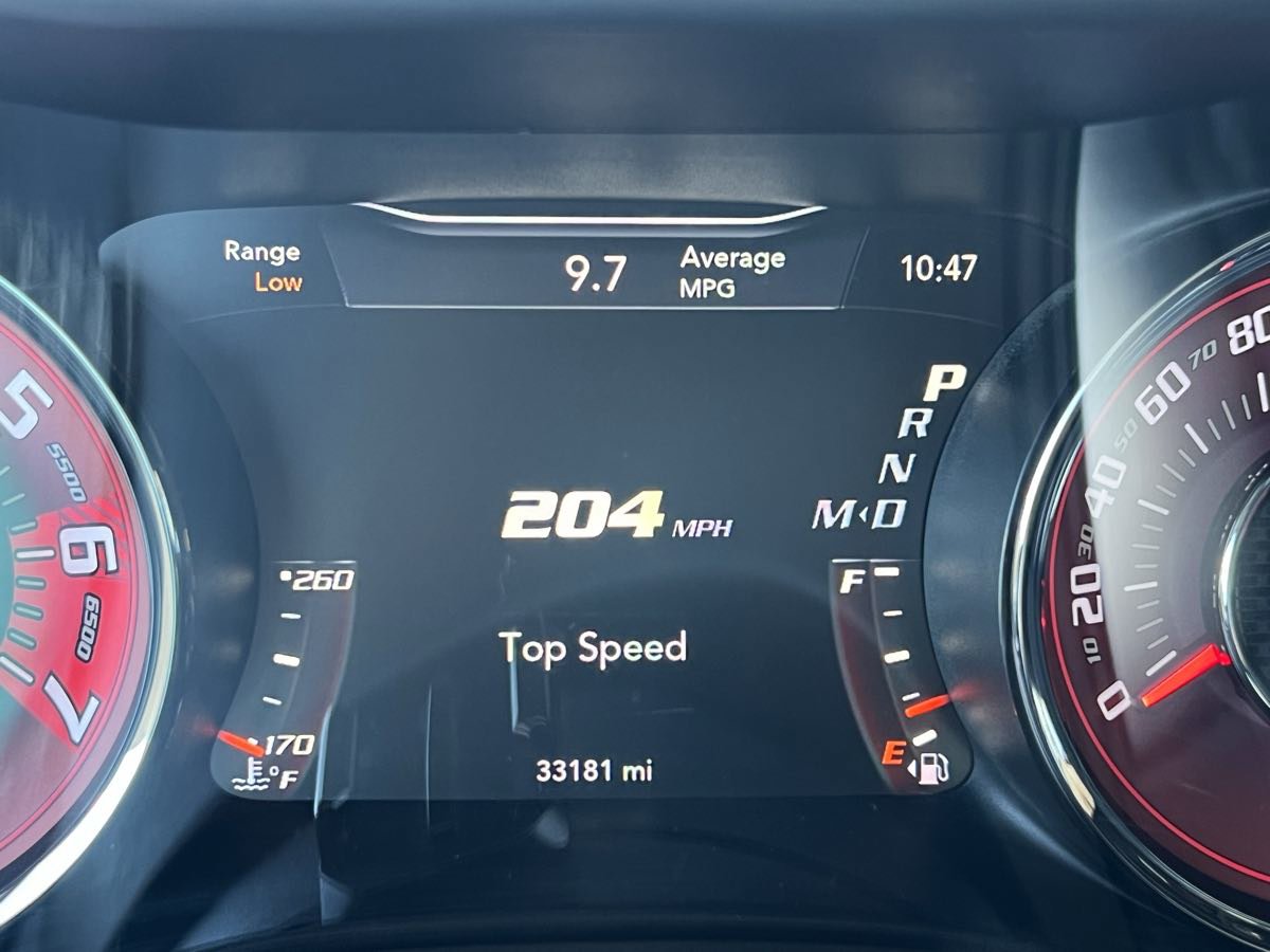 Used 2017 Dodge Challenger SRT Hellcat image 16