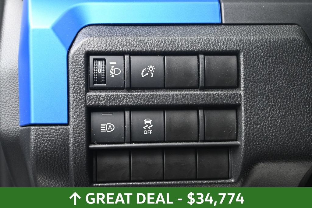 Used 2024 Toyota Tacoma TRD Sport RWD image 18