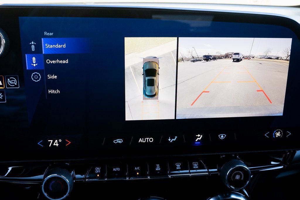 New 2025 Chevrolet Blazer EV LT w/ Super Cruise Package image 27