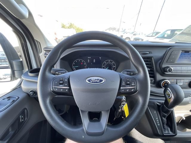 New 2025 Ford Transit 250 Low Roof RWD image 15