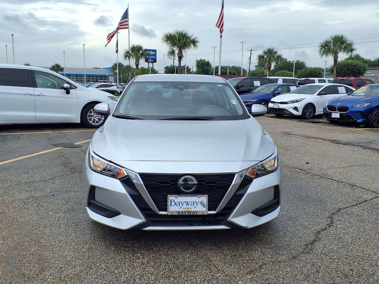 Used 2023 Nissan Sentra SV FWD image 19