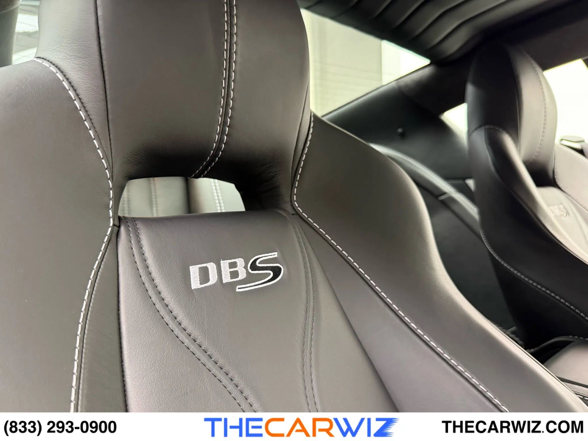 Used 2012 Aston Martin DBS Coupe image 74