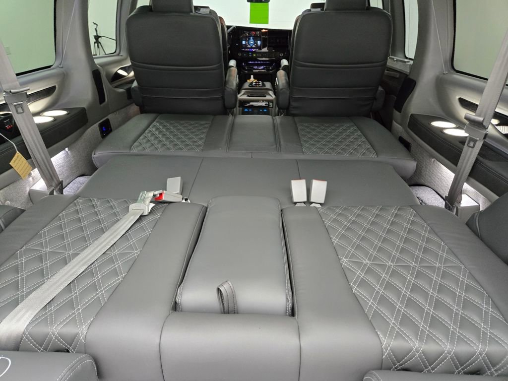 New 2025 GMC Savana 2500 w/ Driver Convenience Package image 8
