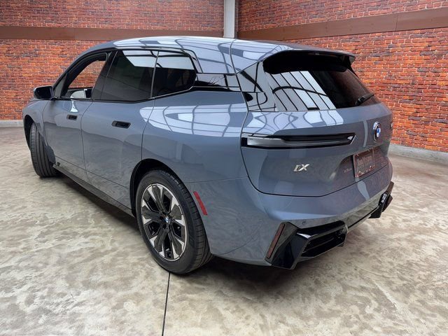 Used 2026 BMW iX xDrive60 w/ M Sport Package image 3