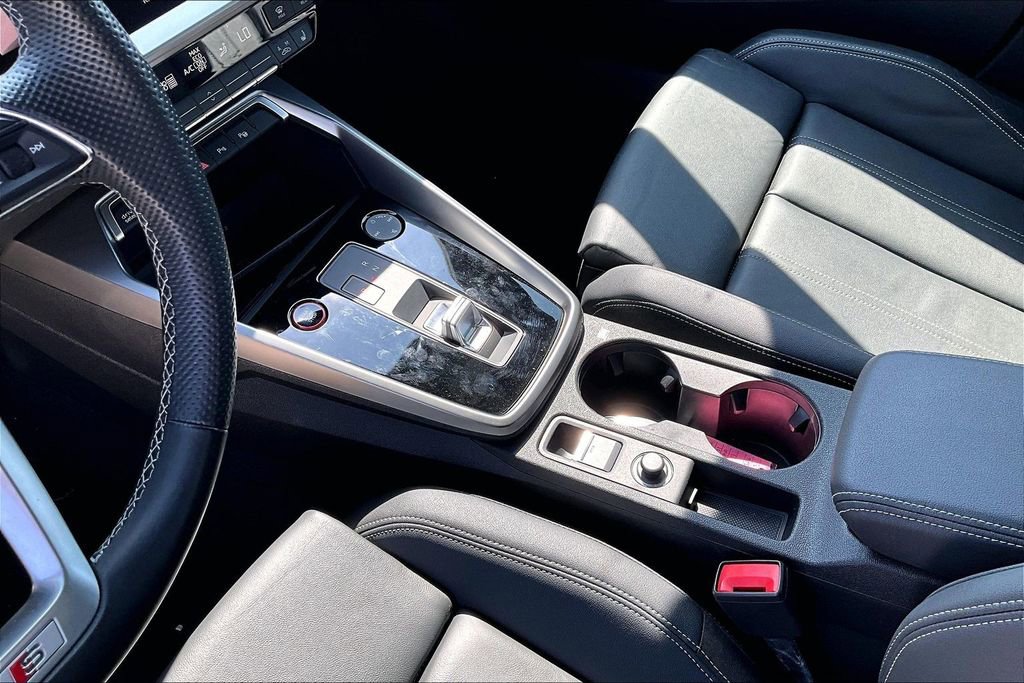 Used 2023 Audi S3 Premium Plus w/ Premium Plus Package image 16