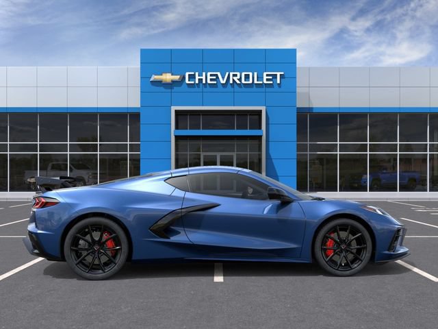 New 2027 Chevrolet Corvette Stingray Coupe w/ Z51 Performance Package RWD image 5