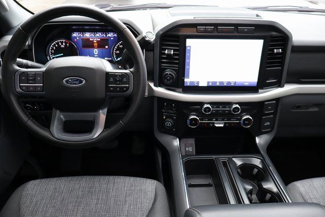 Used 2023 Ford F150 XLT w/ Equipment Group 302A High image 6