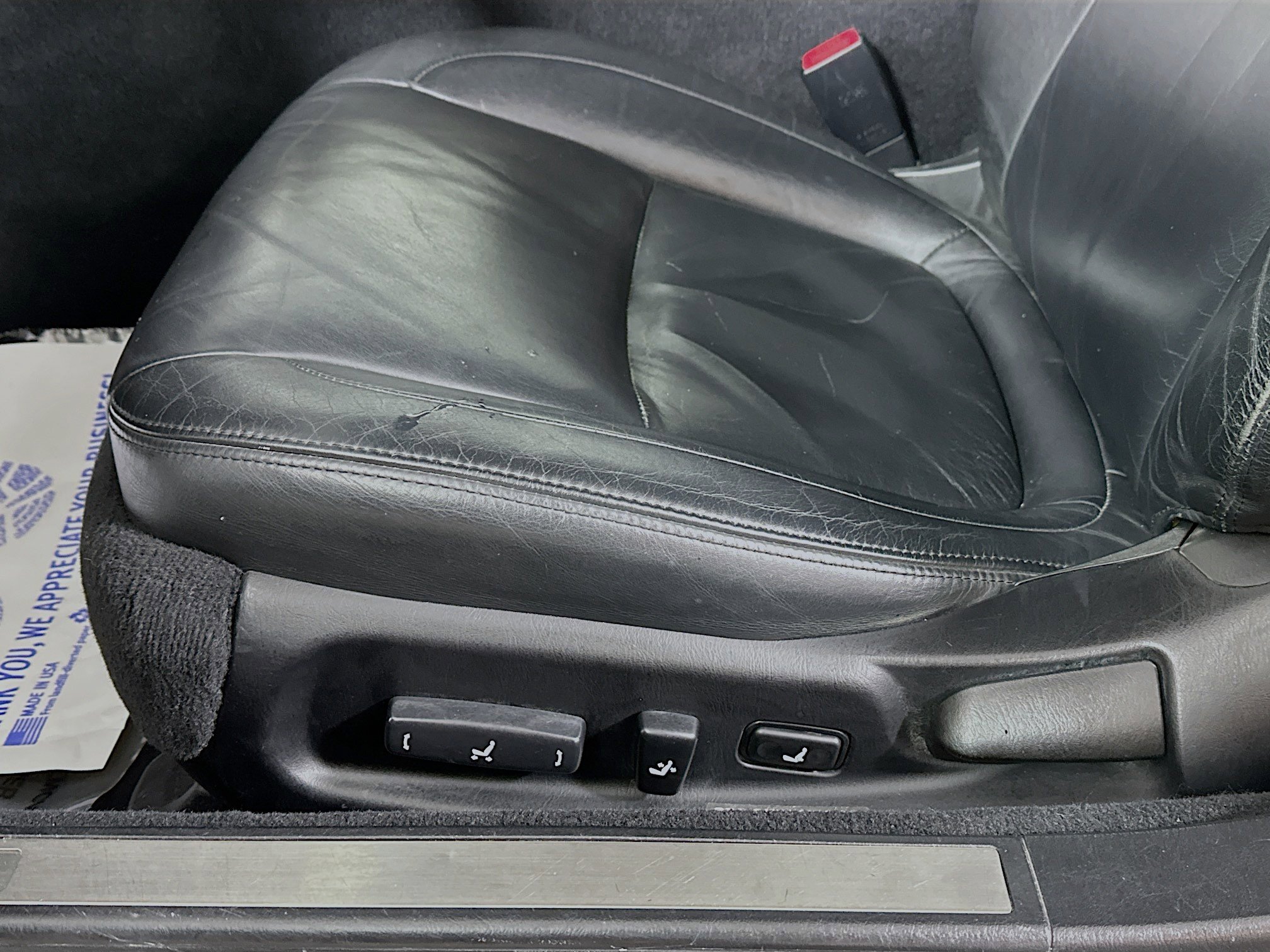 Used 2003 Lexus SC 430 Convertible image 17