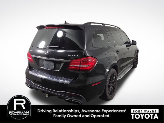Used 2018 Mercedes-Benz GLS 63 AMG 4MATIC image 6