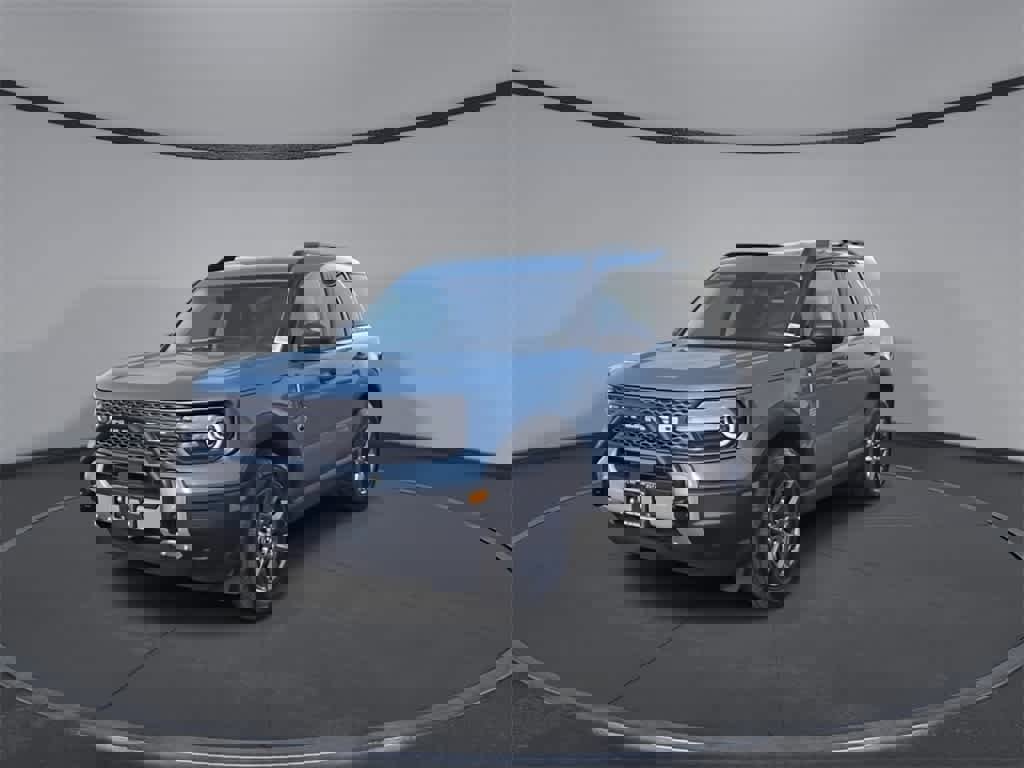 Used 2025 Ford Bronco Sport Big Bend image 3