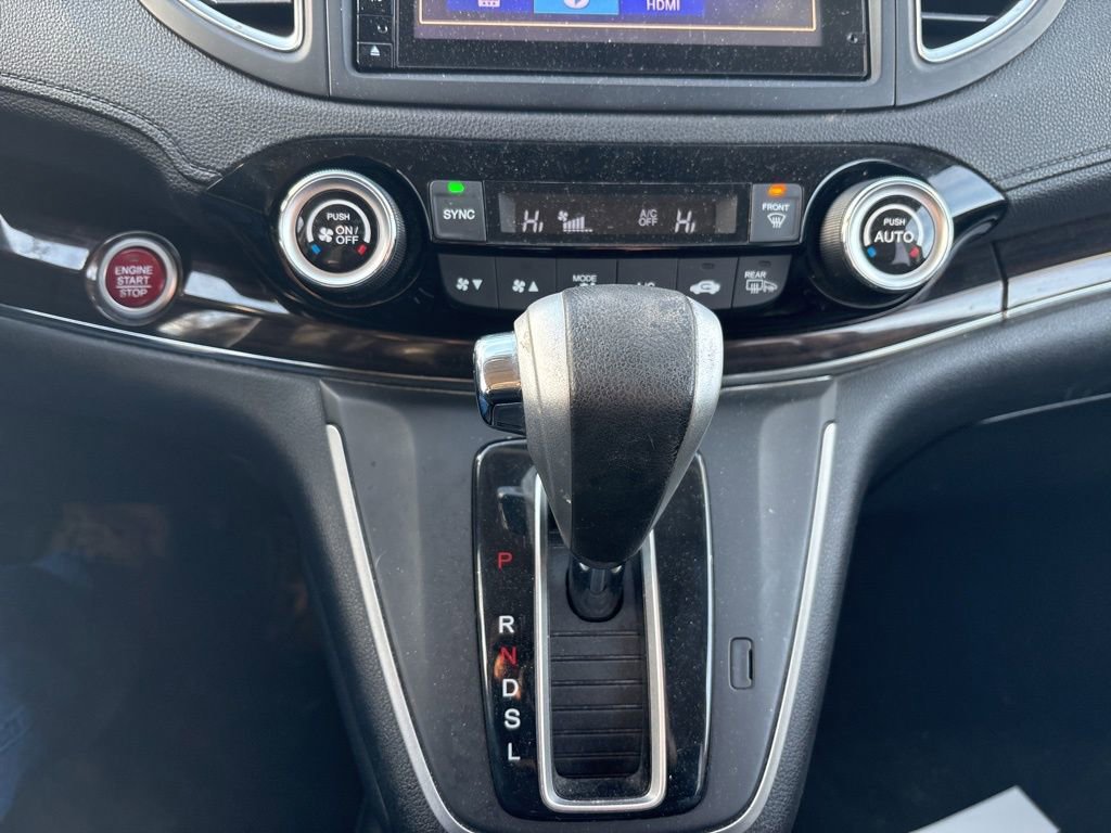 Used 2015 Honda CR-V EX-L image 25