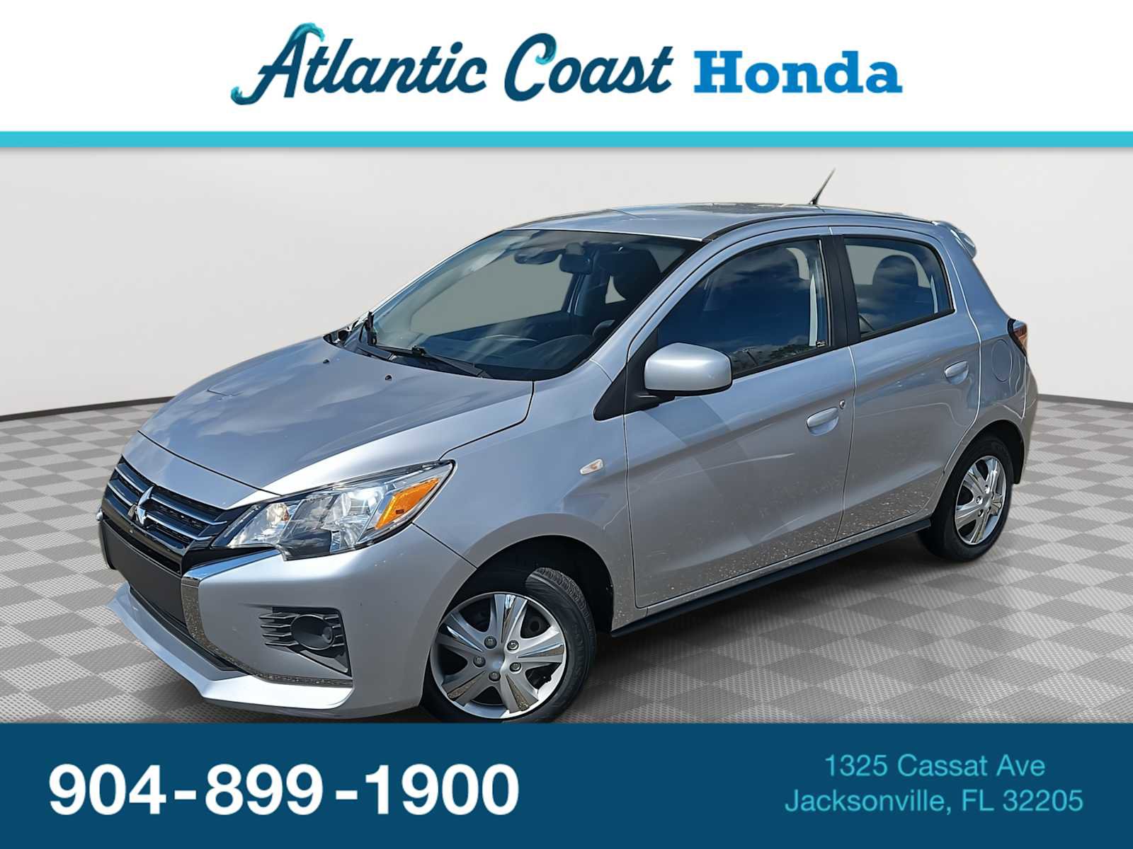 Used 2022 Mitsubishi Mirage ES