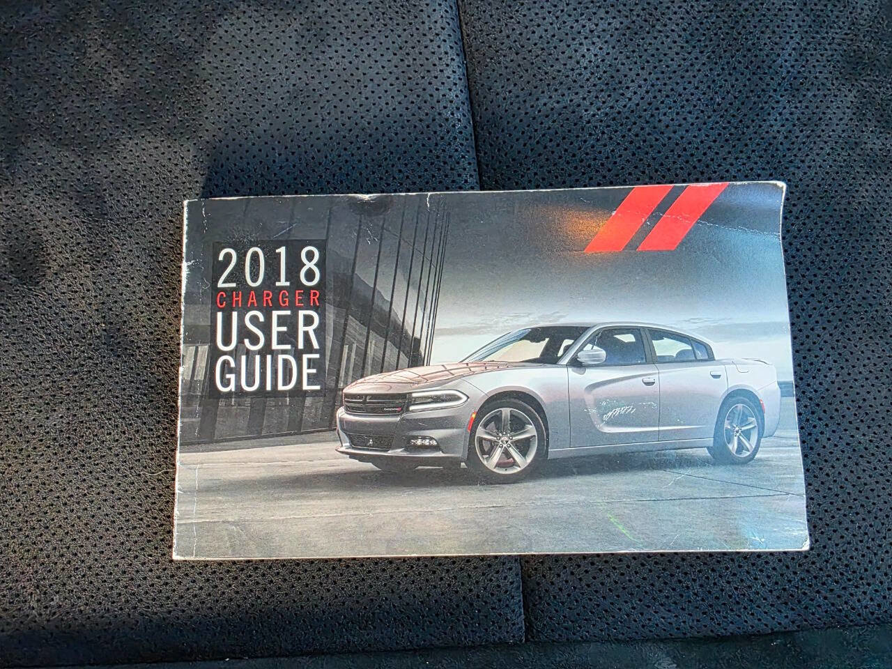 Used 2018 Dodge Charger R/T Scat Pack RWD image 41