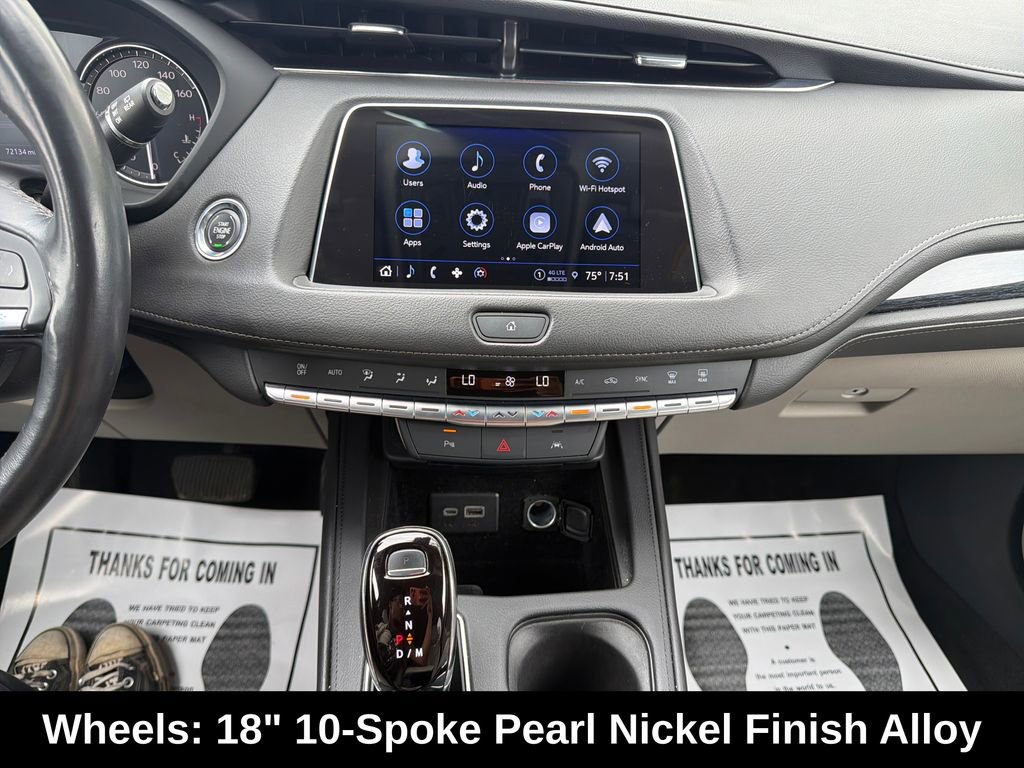 Used 2023 Cadillac XT4 Premium Luxury AWD/4WD image 20